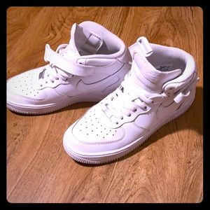 Nike Air Force one hi-top